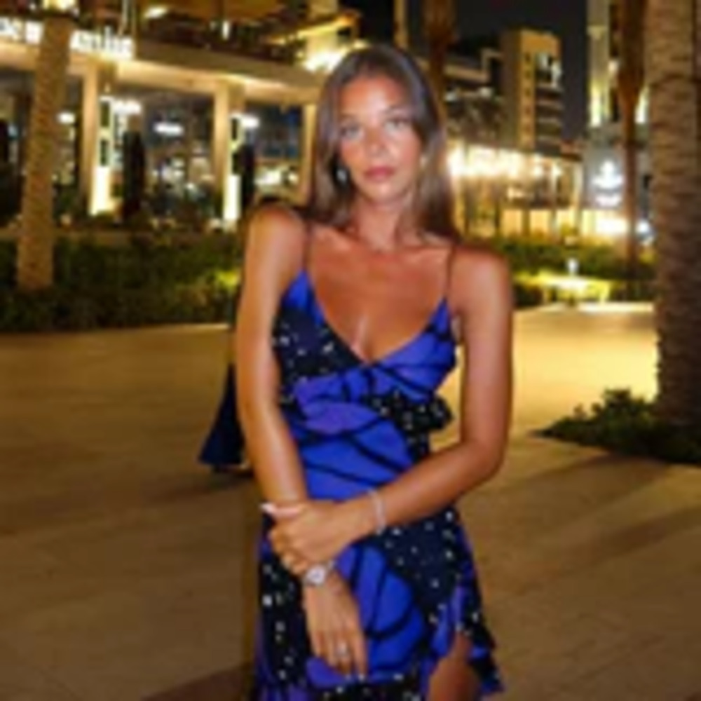 RAT & BOA BEATRIZ DRESS